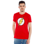 Image produit DC - T-shirt logo Flash