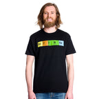 Image produit The Big Bang Theory - T-shirt fan de Bazinga périodique