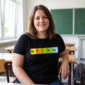 Image produit The Big Bang Theory - T-shirt fan de Bazinga périodique