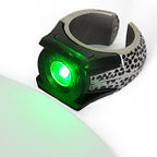 Image produit Green Lantern - Anneau énergétique avec effet lumineux