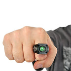 Image produit Green Lantern - Anneau énergétique avec effet lumineux