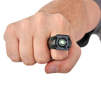 Image produit Green Lantern - Anneau énergétique avec présentoir à bijoux