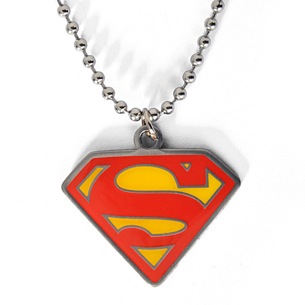 Image produit Collier Logo Superman