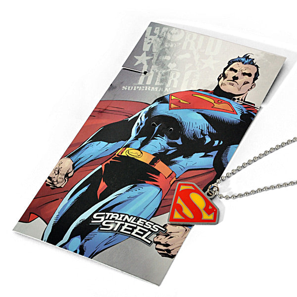 Image produit Collier Logo Superman