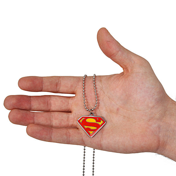 Image produit Collier Logo Superman