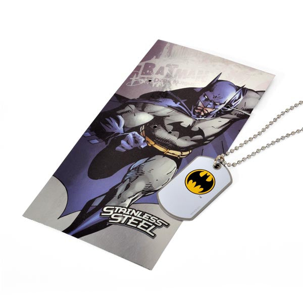 Image produit Collier Batman The Dark Knight Running