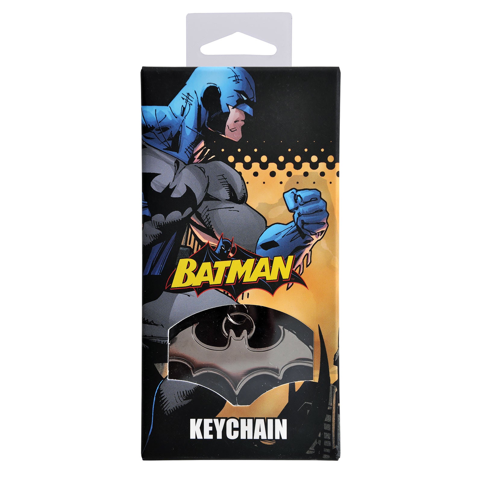 Image produit Porte-clés Logo Batman, noir