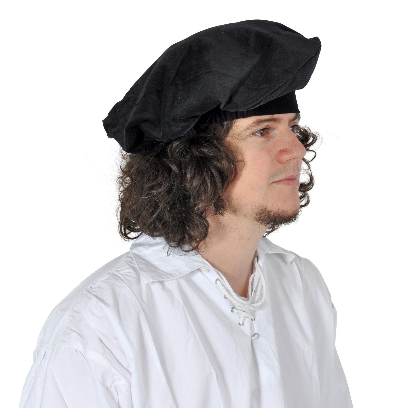 Image produit Béret en velours