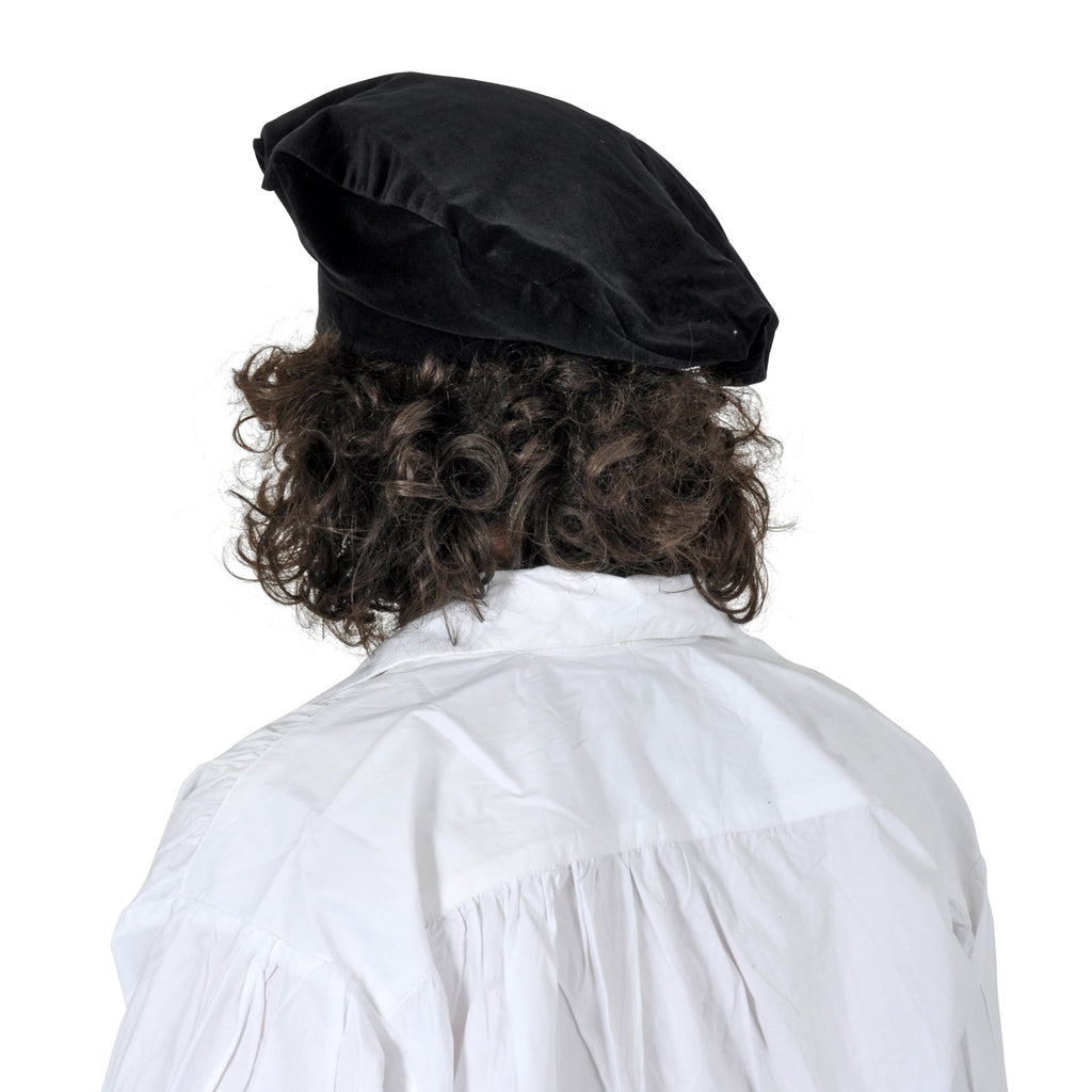 Image produit Béret en velours