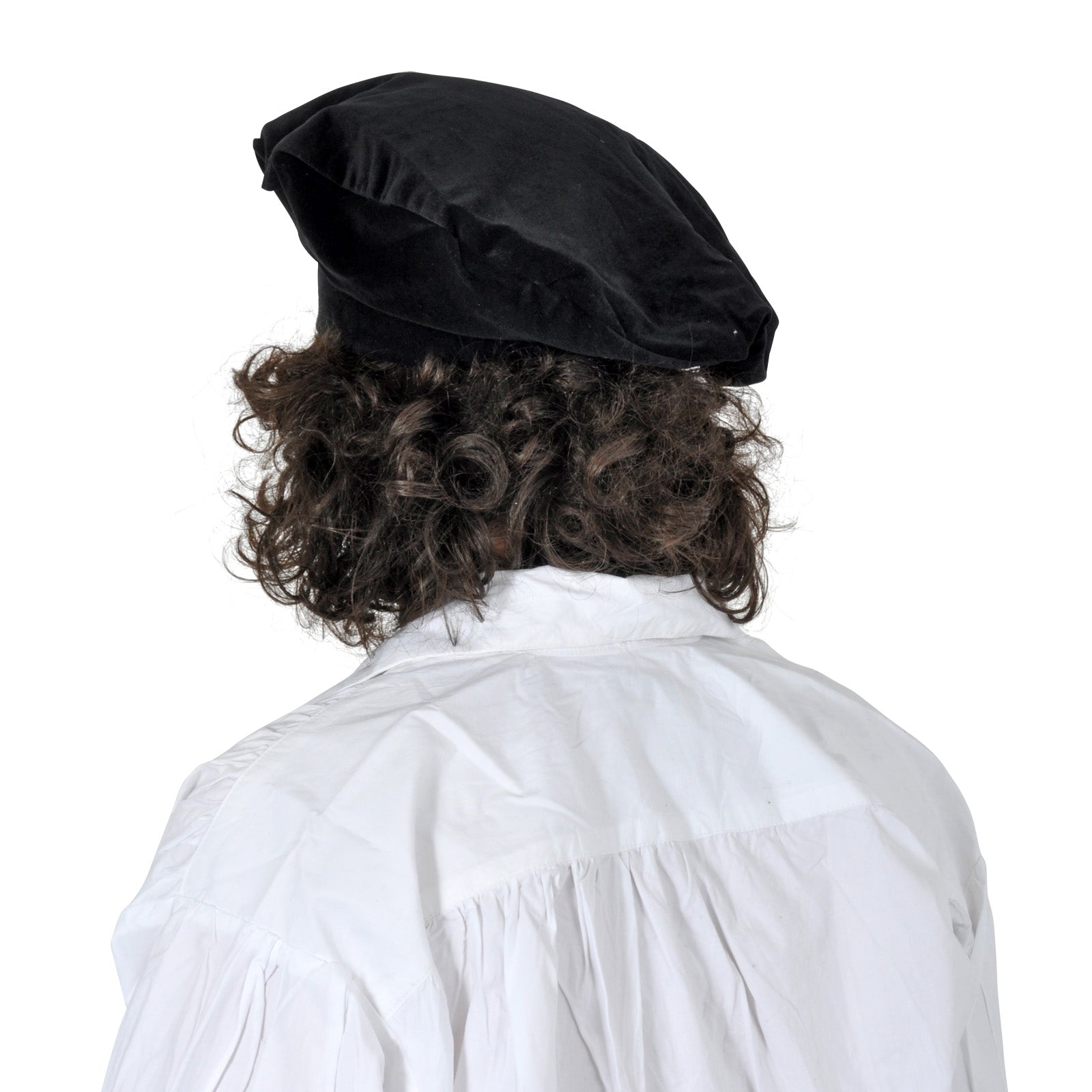 Image produit Béret en velours