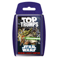 Image produit Star Wars - Rise of the Bounty Hunters Top Trumps