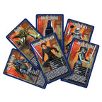 Image produit Star Wars - Rise of the Bounty Hunters Top Trumps