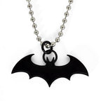 Product image Batman - Black Bat Pendant on Chain