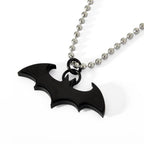 Product image Batman - Black Bat Pendant on Chain