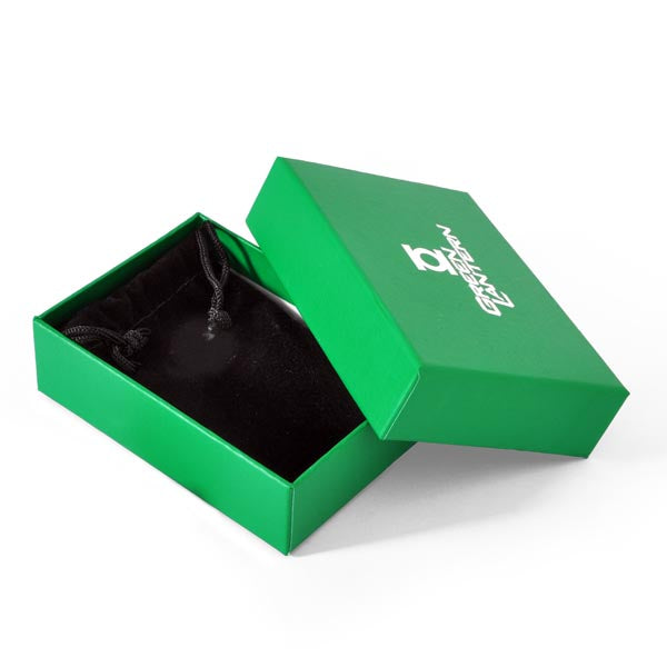 Image produit Green Lantern - Pendentif vert sur chaîne