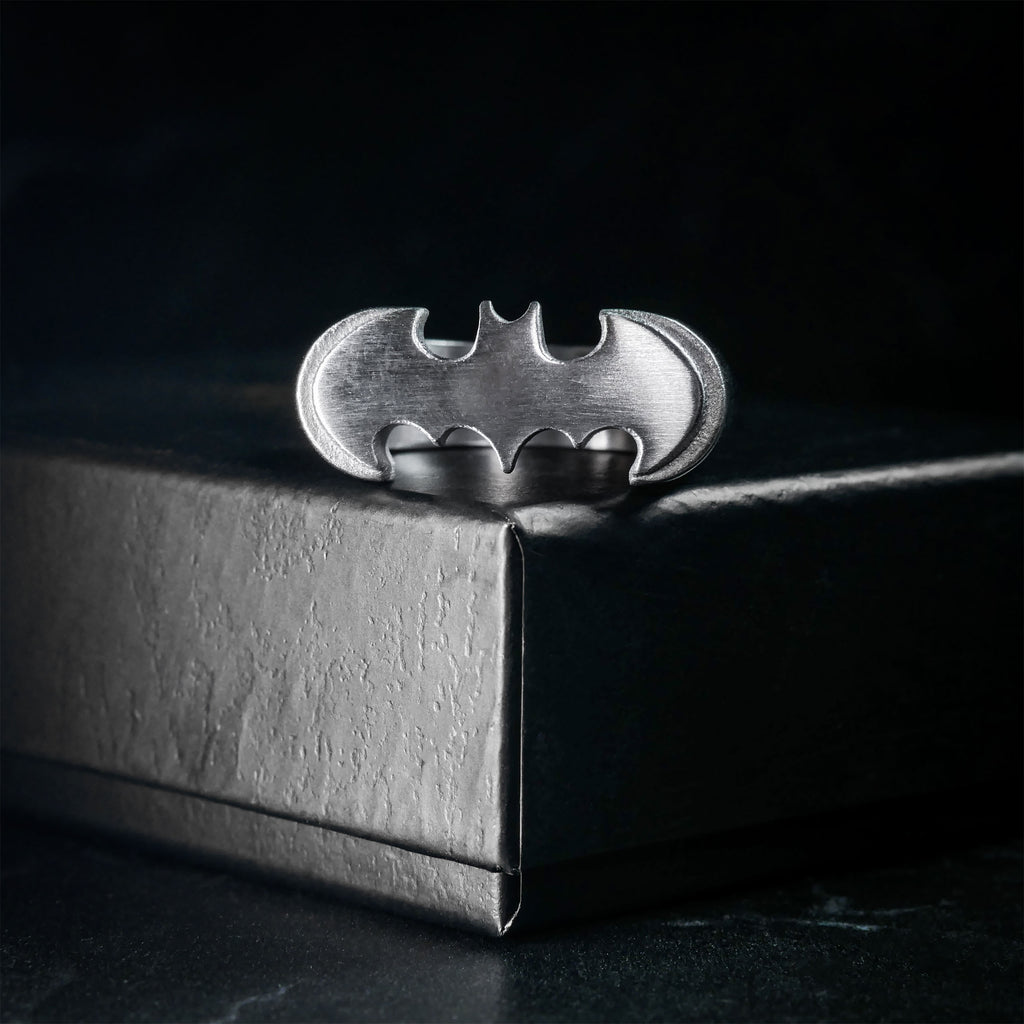 Image produit Batman - Bague Emblème