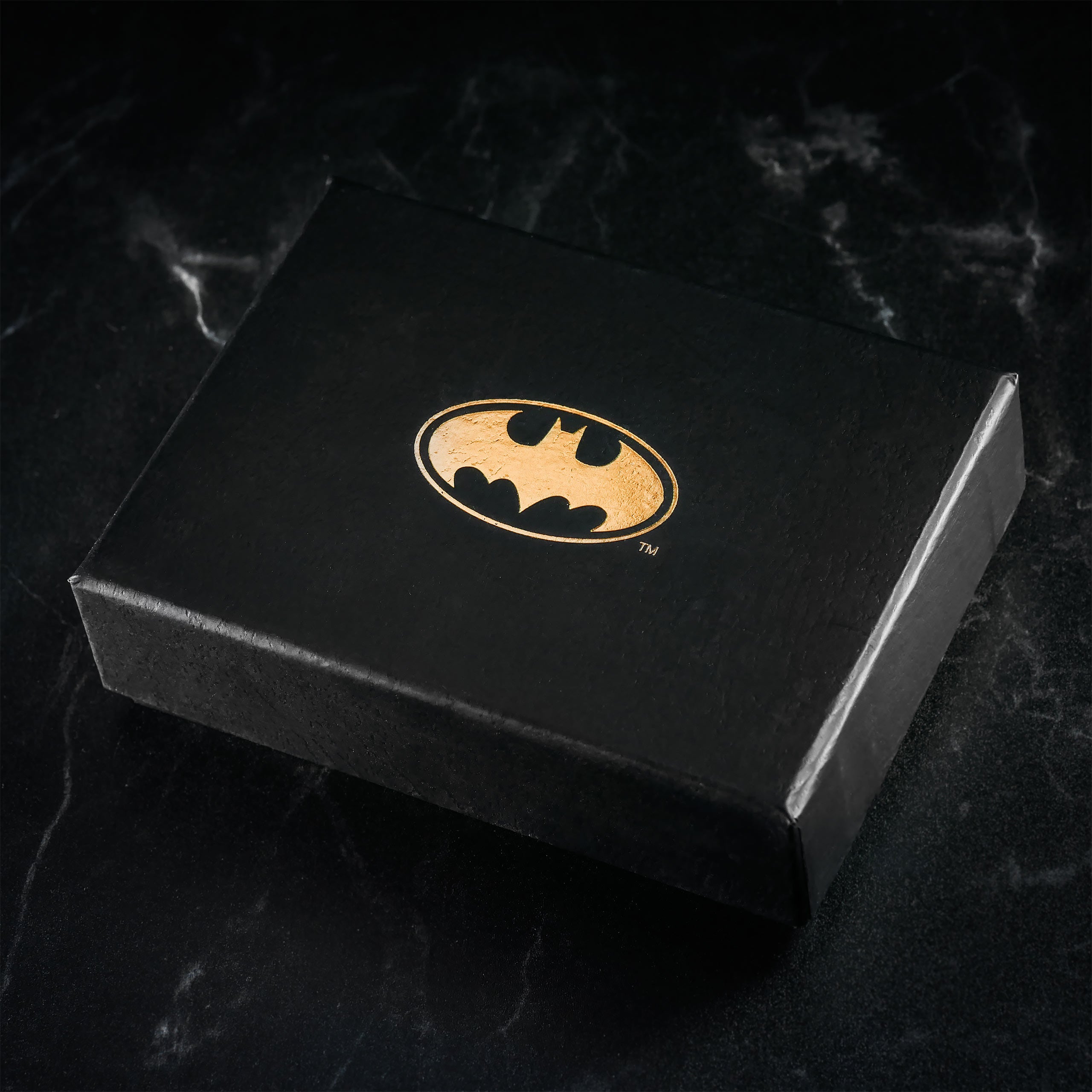Image produit Batman - Bague Emblème