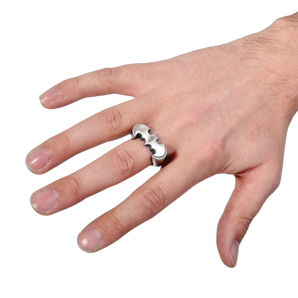 Image produit Batman - Bague Emblème