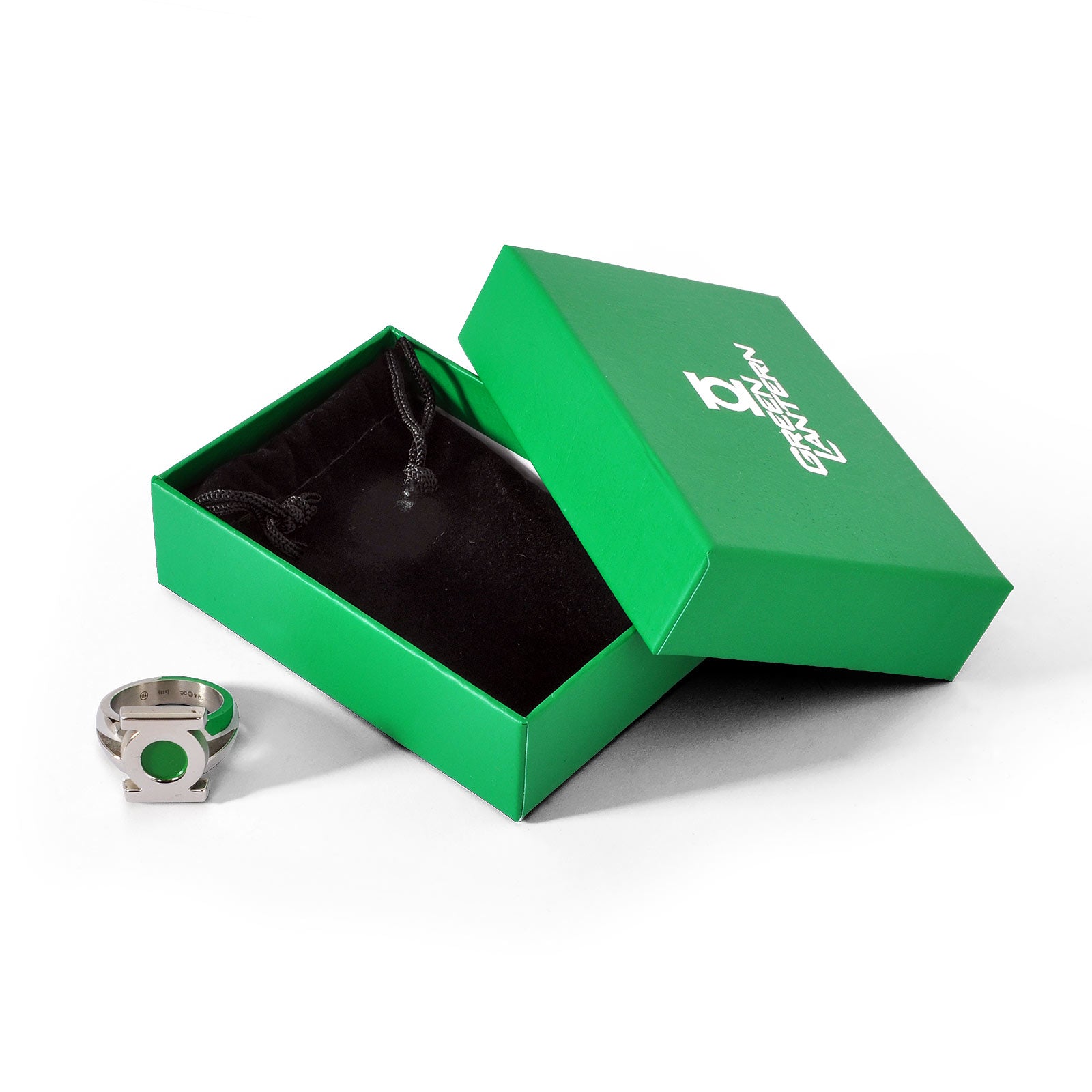 Product image Green Lantern - Emblem Ring