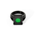 Image produit Green Lantern - Bague Emblème Noir