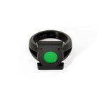 Image produit Green Lantern - Bague Emblème Noir
