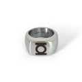 Image produit Green Lantern - Bague Logo gris