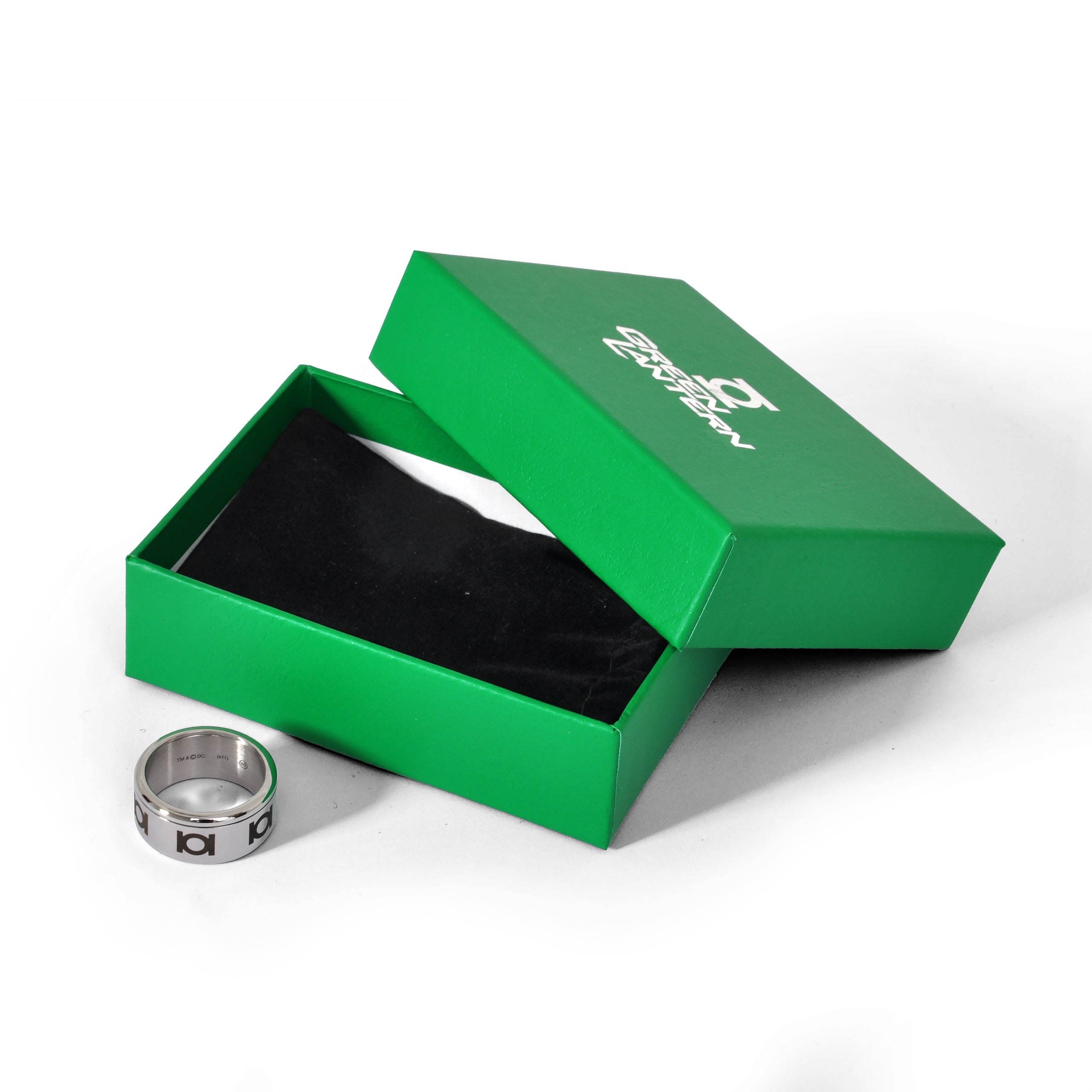 Image produit Green Lantern - Bague Symbole