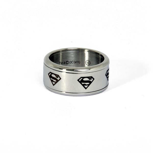 Image produit Superman - Bague Symbole