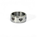 Image produit Superman - Bague Symbole