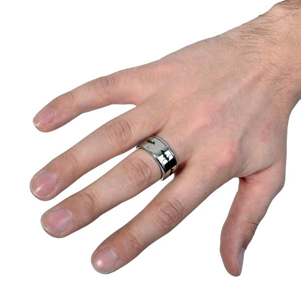 Image produit Batman - Bague Symbole