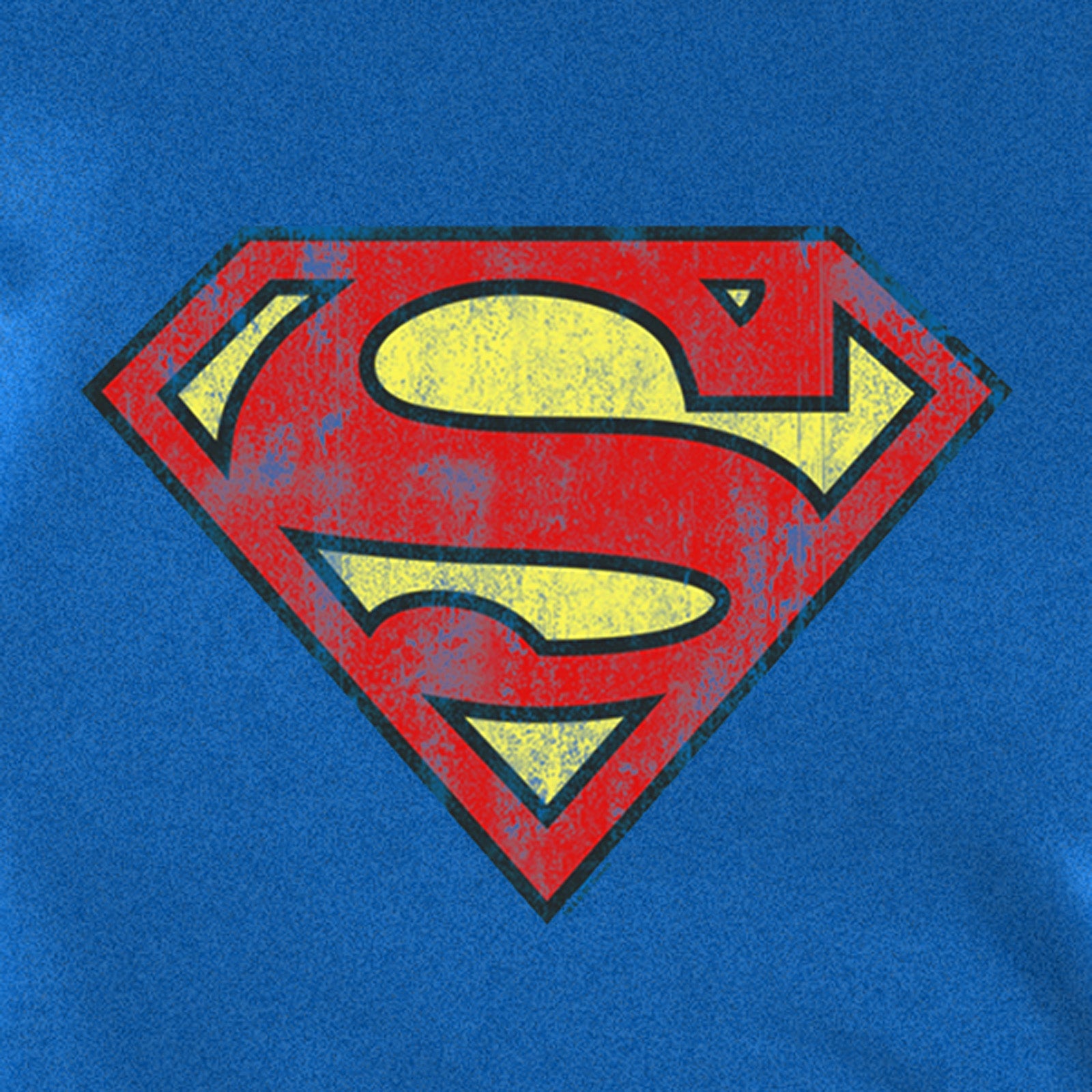 Product image Superman - Logo Girlie Shirt