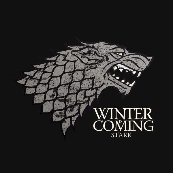 Image produit Game of Thrones - T-shirt Maison Stark