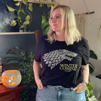 Image produit Game of Thrones - T-shirt Maison Stark