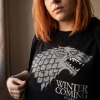 Image produit Game of Thrones - T-shirt Maison Stark
