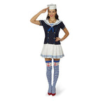 Image produit Fille Marin - Costume
