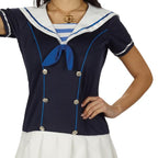 Image produit Fille Marin - Costume