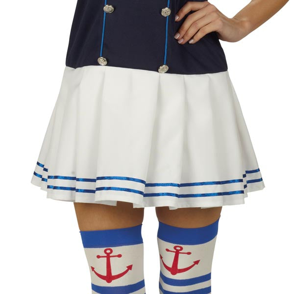 Image produit Fille Marin - Costume