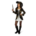 Image produit Pirate espagnole avec chapeau - Costume pour femme
