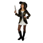 Image produit Pirate espagnole avec chapeau - Costume pour femme