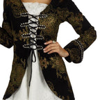 Image produit Pirate espagnole avec chapeau - Costume pour femme