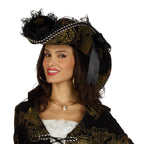 Image produit Pirate espagnole avec chapeau - Costume pour femme