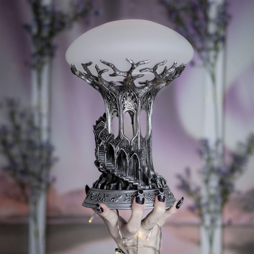 Image produit Le Seigneur des Anneaux - Bougeoir Lothlorien