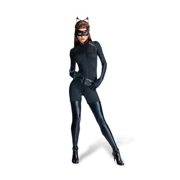 Product image Catwoman The Dark Knight Rises - Women's Costume 5-pcs