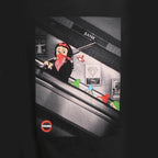 Image produit Blanche-Neige Gangsta - T-Shirt