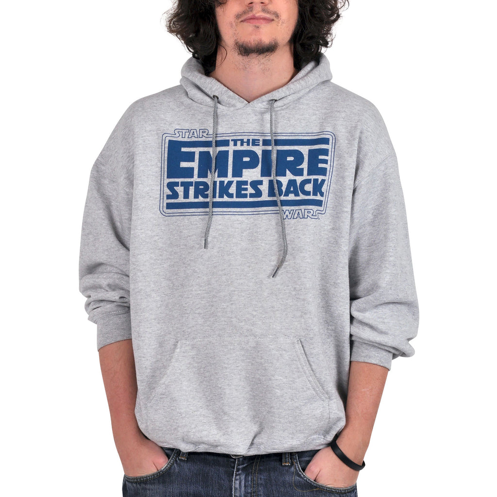 Image produit Star Wars - Le pull à capuche Empire contre-attaque