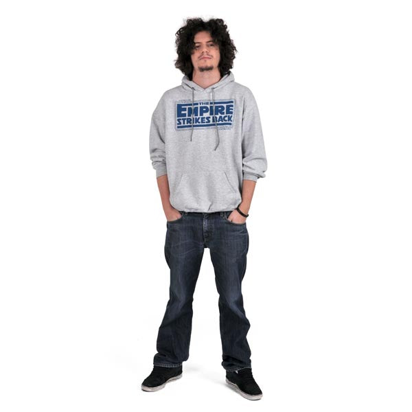 Image produit Star Wars - Le pull à capuche Empire contre-attaque