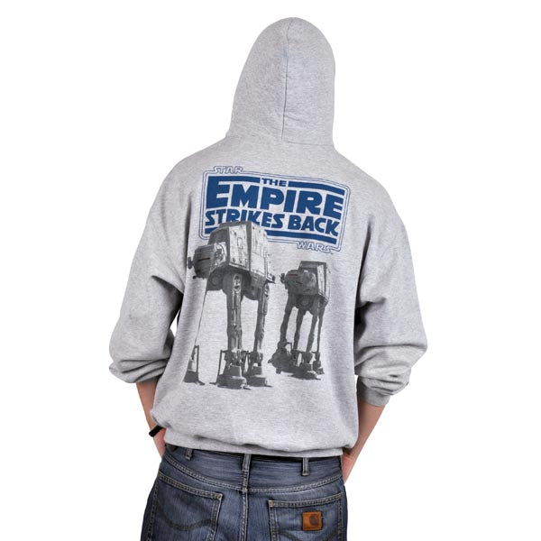 Image produit Star Wars - Le pull à capuche Empire contre-attaque