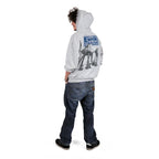 Image produit Star Wars - Le pull à capuche Empire contre-attaque