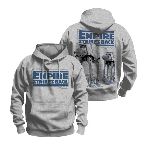 Image produit Star Wars - Le pull à capuche Empire contre-attaque