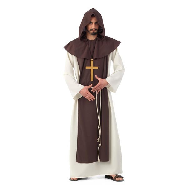 Image produit Costume de moine cistercien